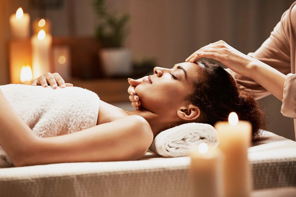 Relaxation Bodywork Spa